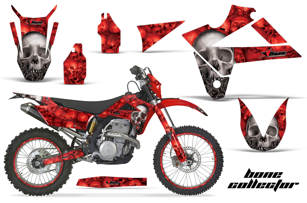 Gas Gas EC250 EC300 Graphics Kit BC R-NPs